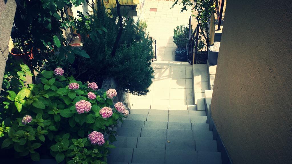 Apartmani Cempres Senj Senj  Zimmer foto