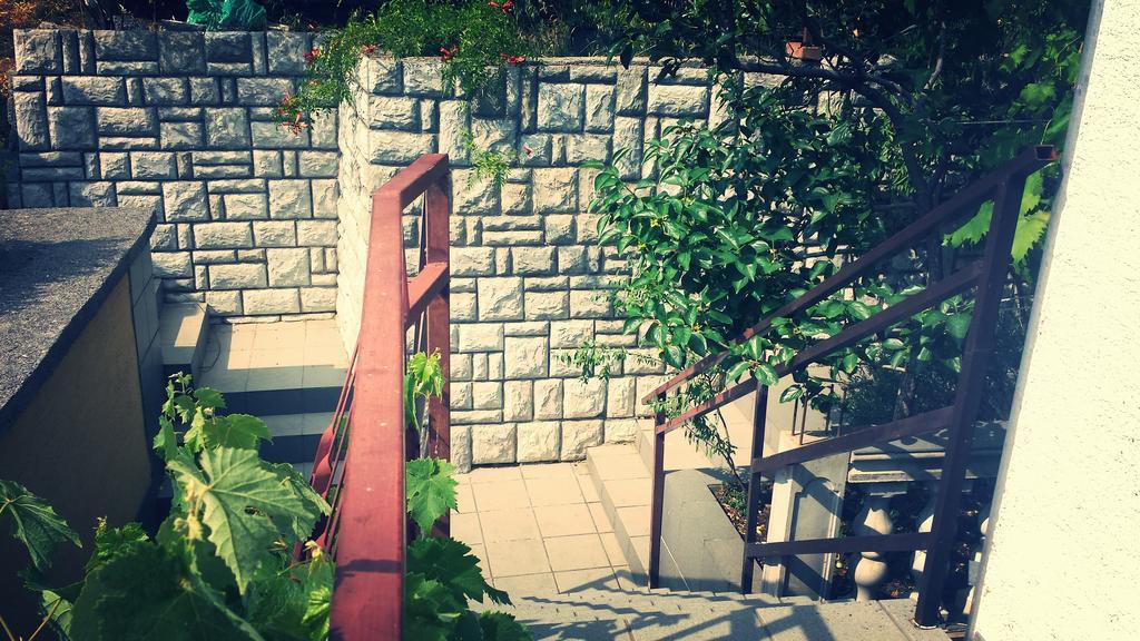 Apartmani Cempres Senj Senj  Zimmer foto